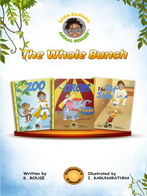 cover image of The Whole Bunch